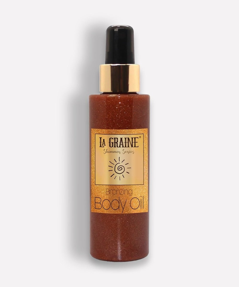 La Graine Bronzlaştırıcı Vücut Yağı 150 Ml