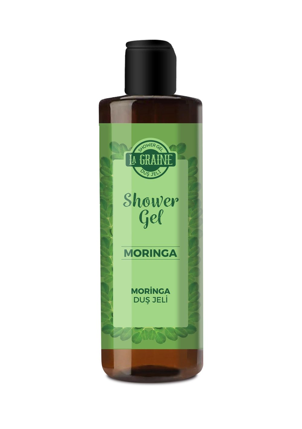 La Graine Moringa Duş Jeli 400 Ml