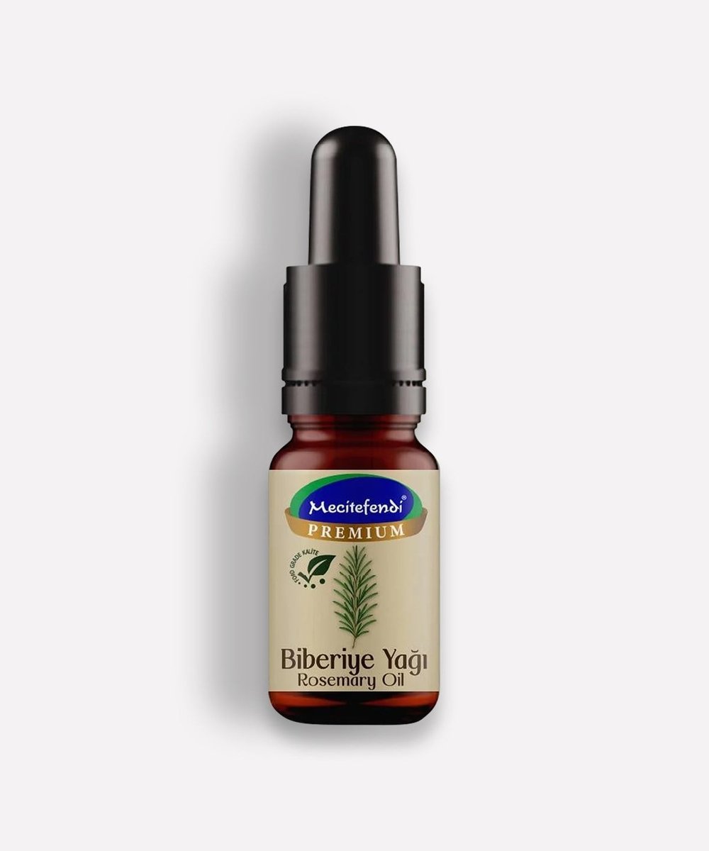 Biberiye Yağı 5 Ml
