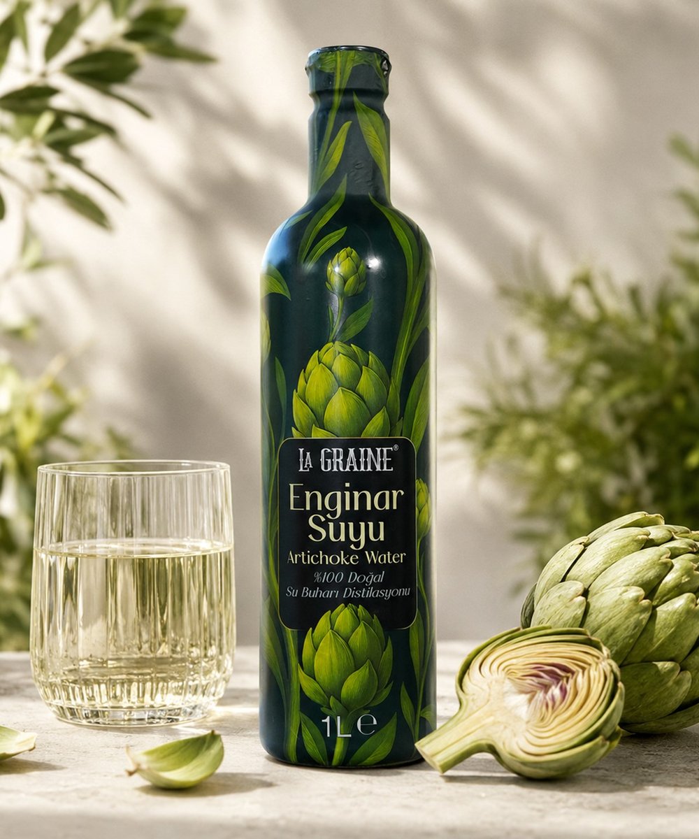 Enginar Suyu 1Lt