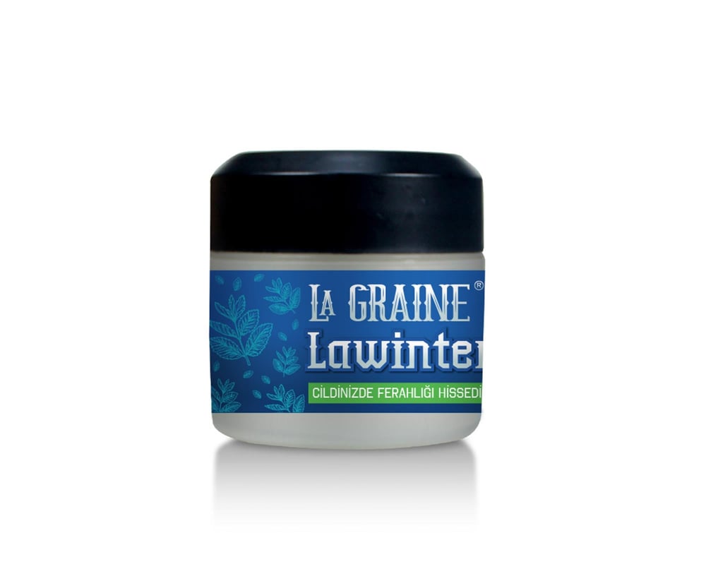 Lawinter Krem 30 Ml