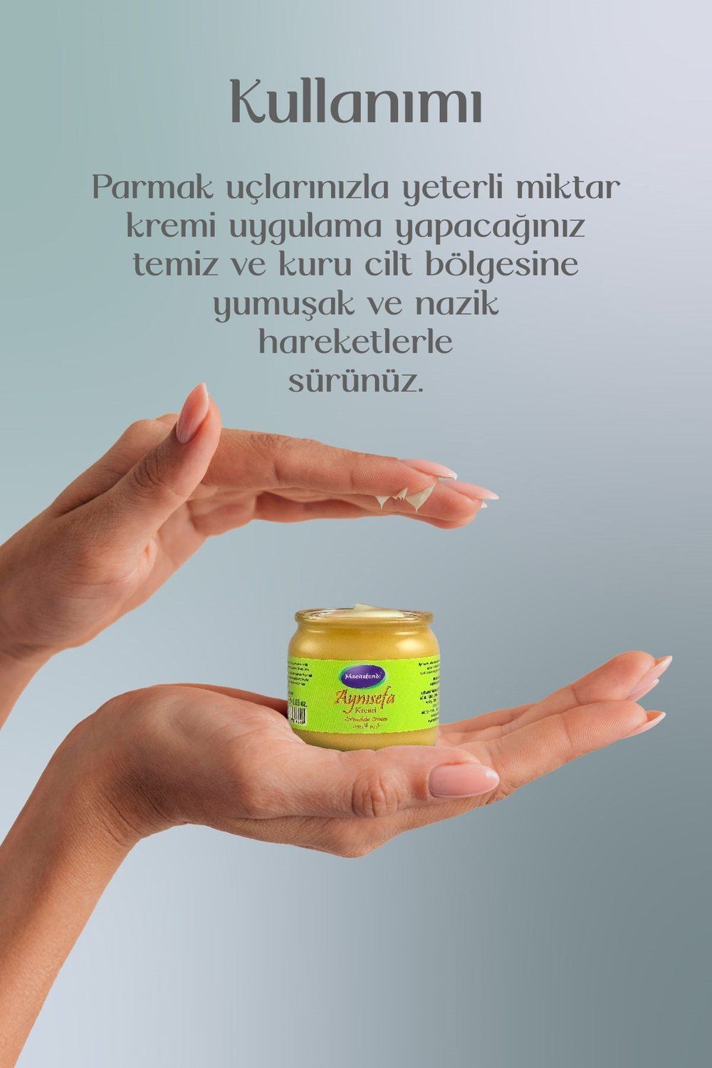 Mecitefendi Aynısefa Kremi 30 Ml