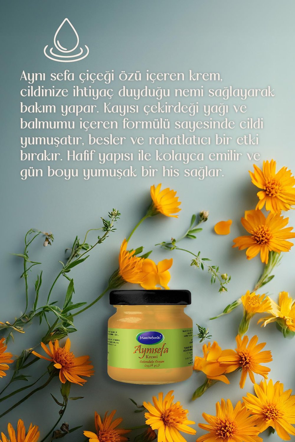 MECITEFENDI AYNI SEFA KREMİ 30 ML