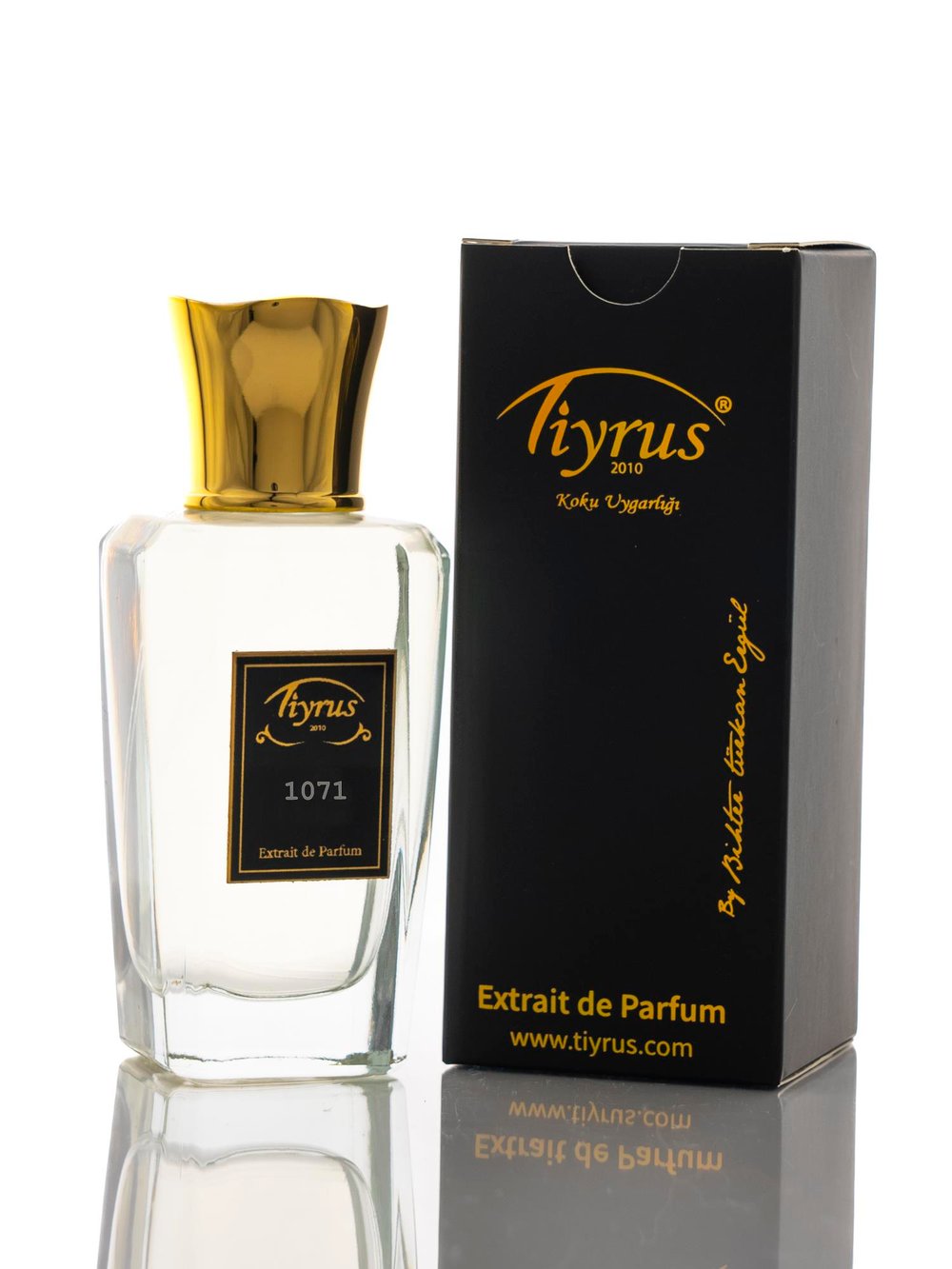 1071 Extrait de Parfüm 50 ml.