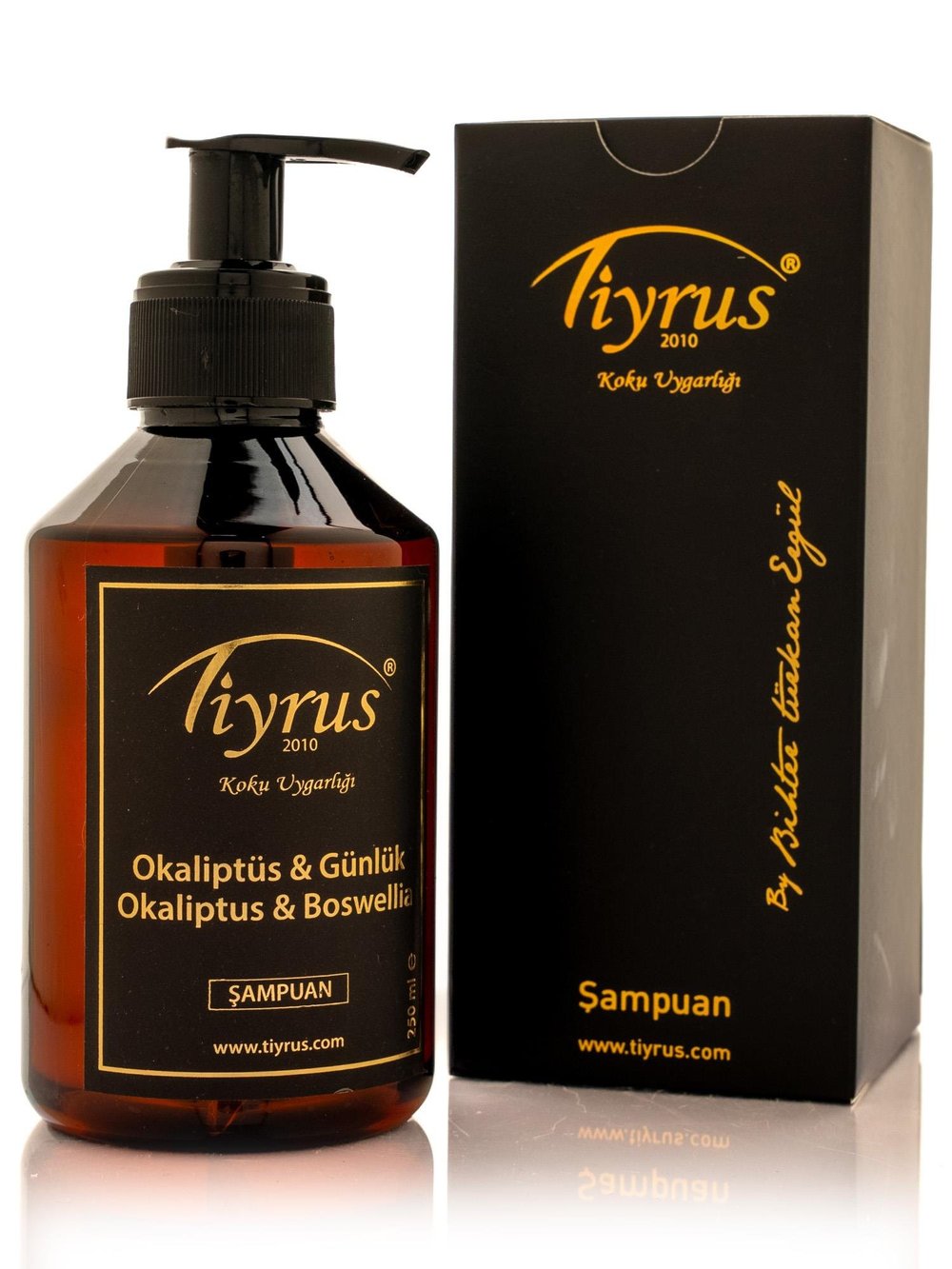 Akgünlük – Okaliptüs Şampuan 250 ml.