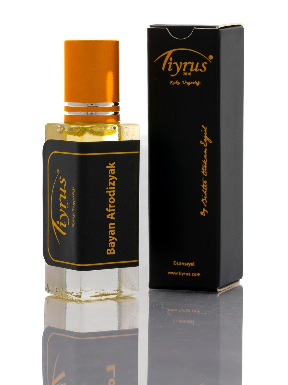 Bayan Afro Esansiyel Yağ 6 ml.