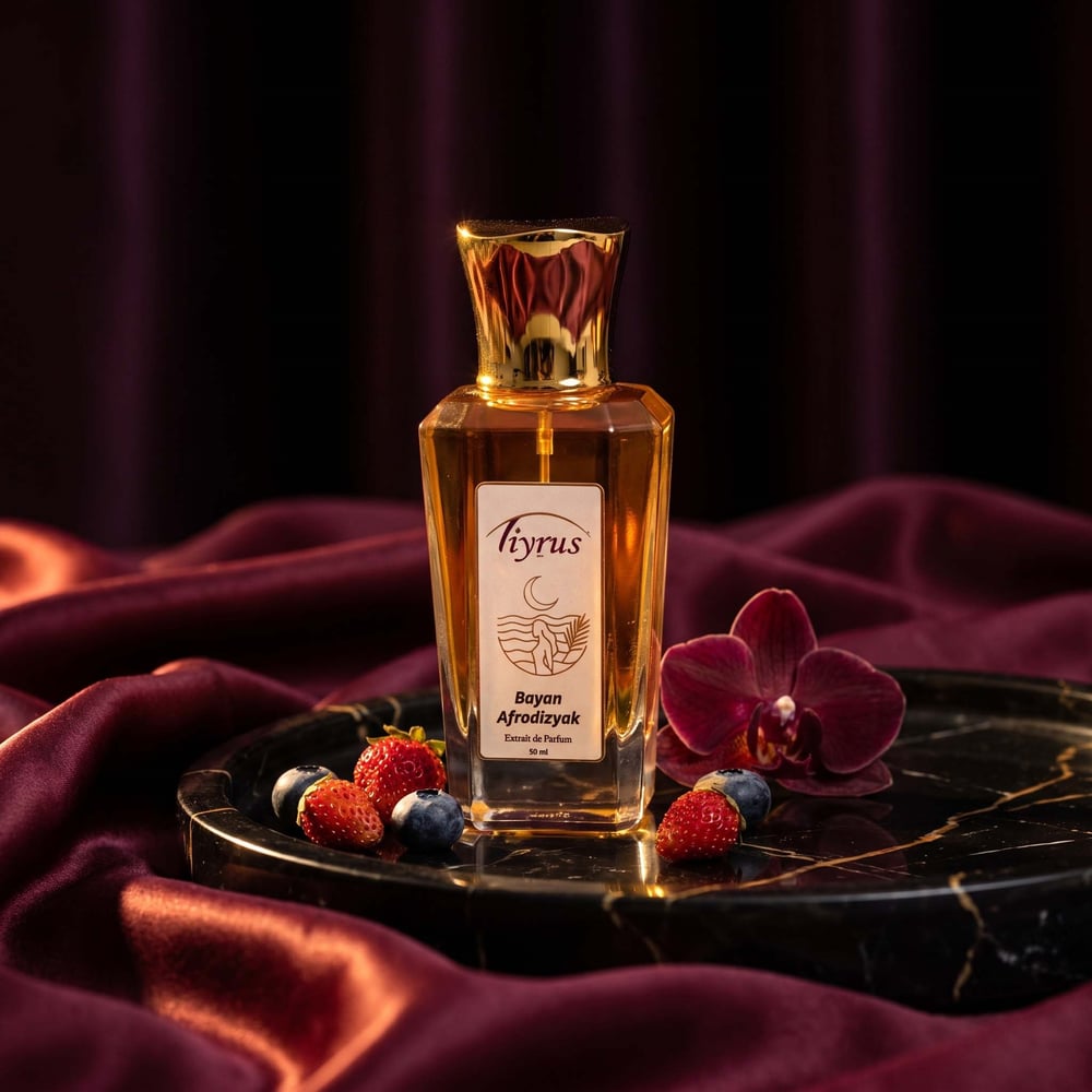 Lady Aphrodisiac Extrait de Parfüm 50 ml.