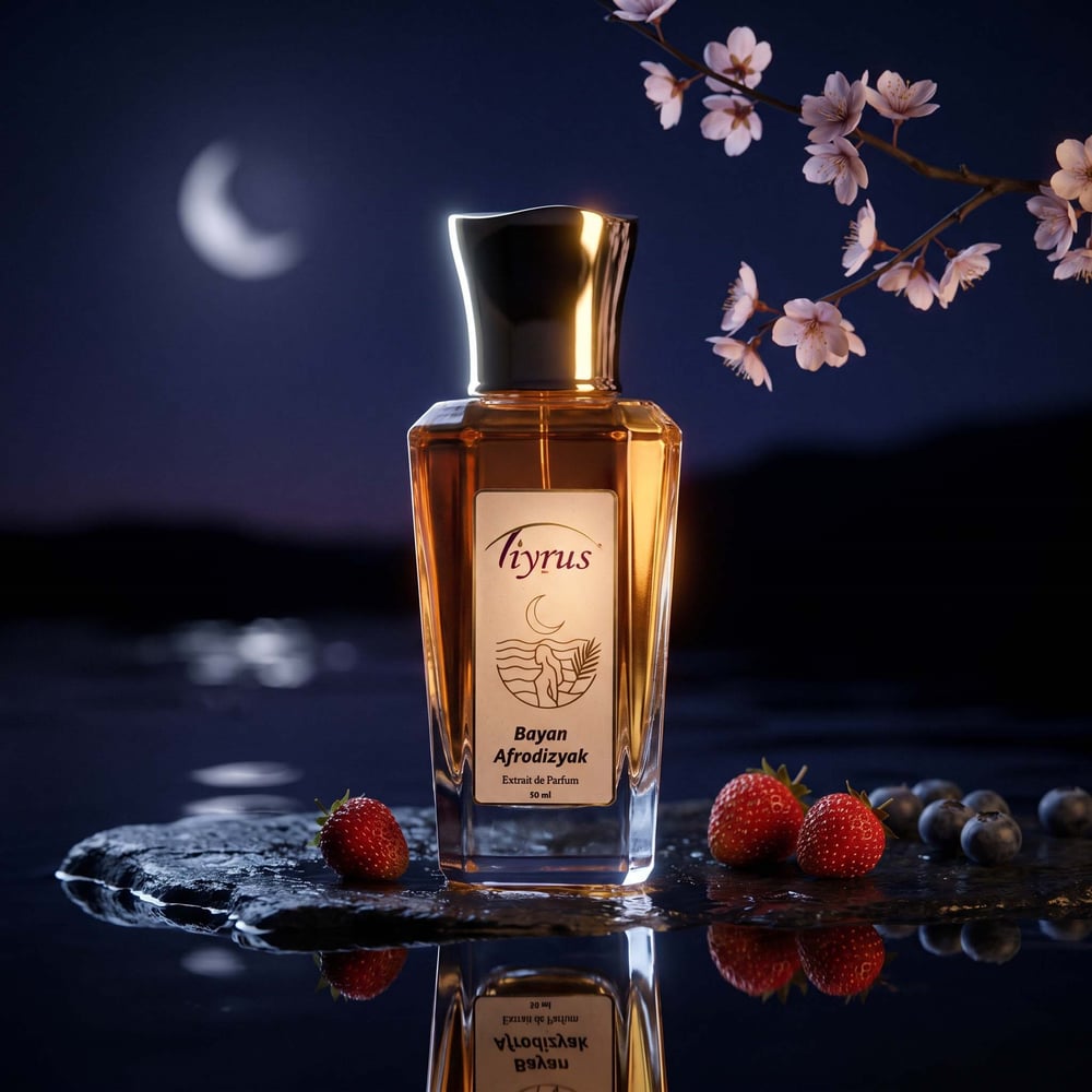 Lady Aphrodisiac Extrait de Parfüm 50 ml.