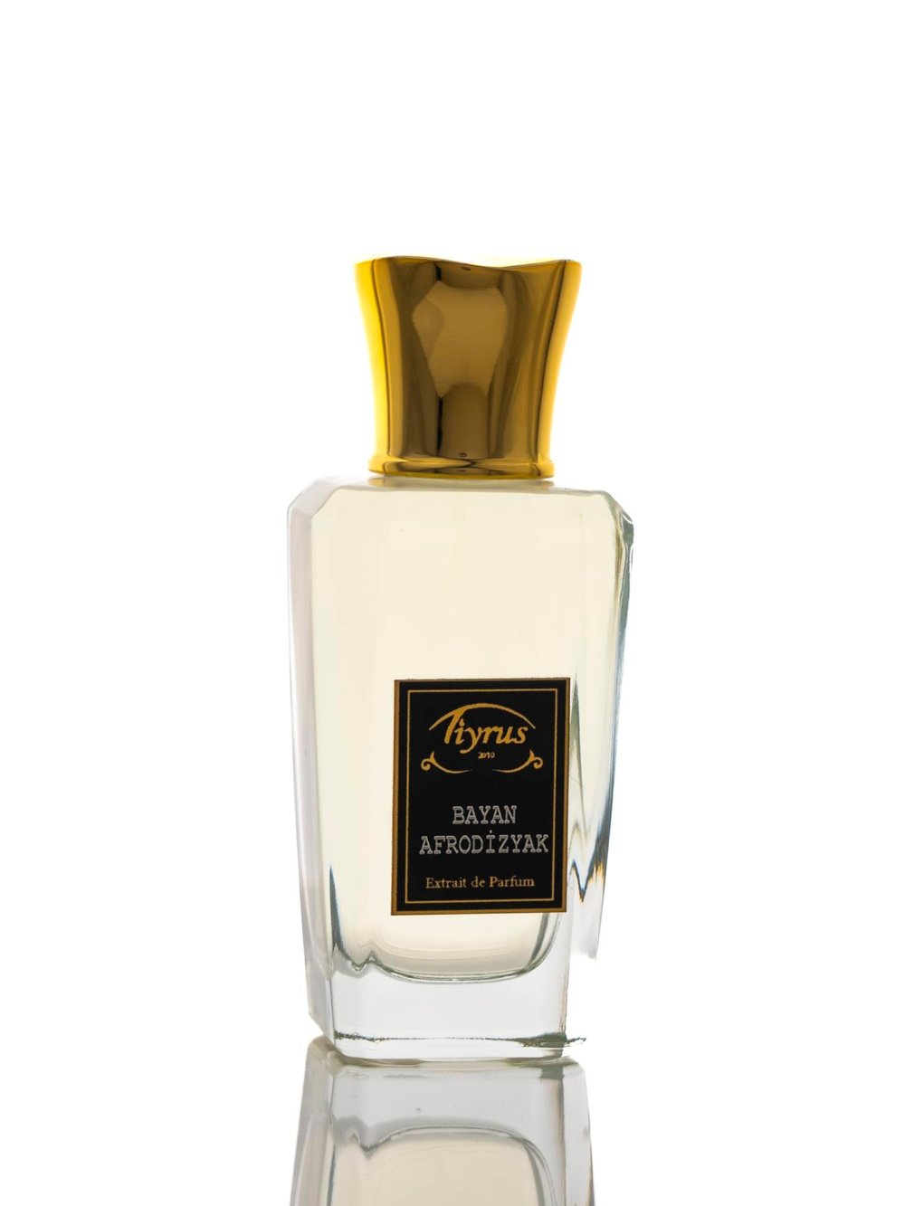 Bayan Afro Extrait de Parfüm 50 ml.