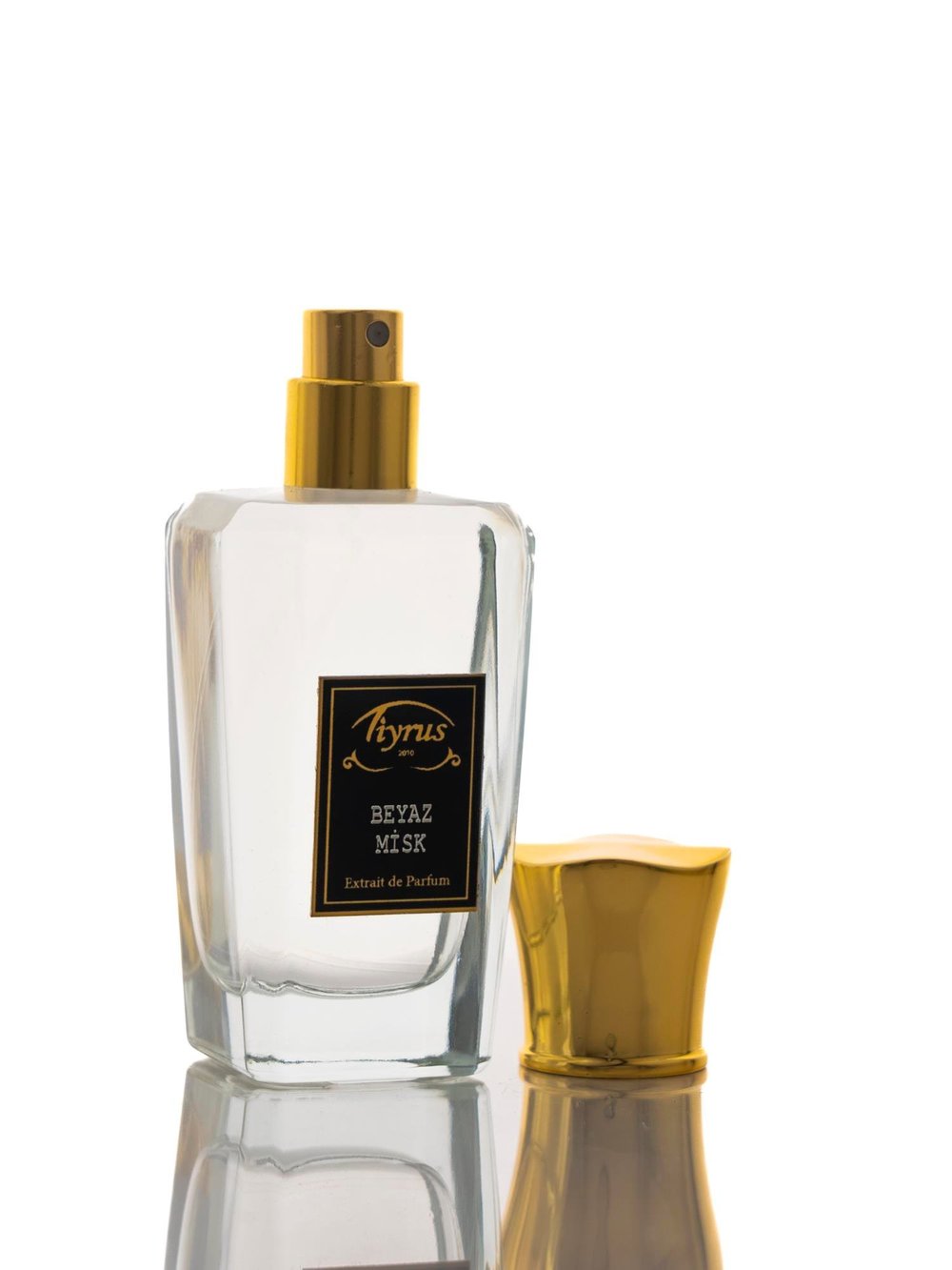 Beyaz Misk Extrait de Parfüm 50 ml.