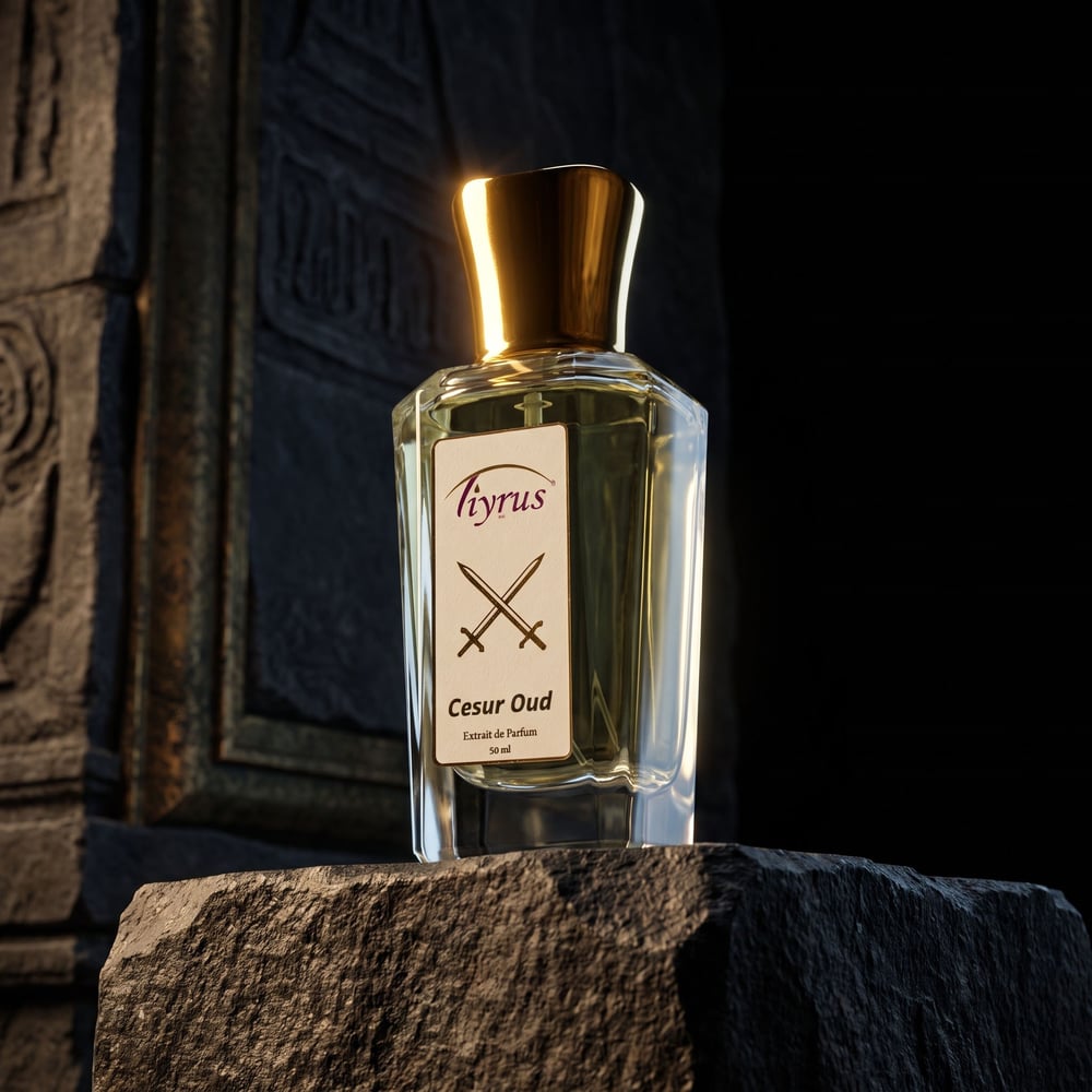 Brave Oud Extrait de Parfüm 50 ml.