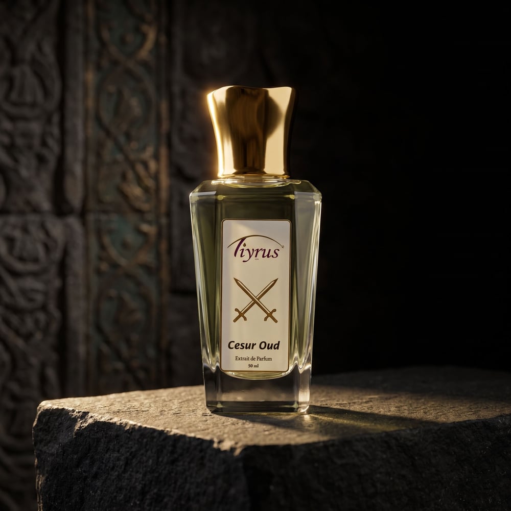Brave Oud Extrait de Parfüm 50 ml.