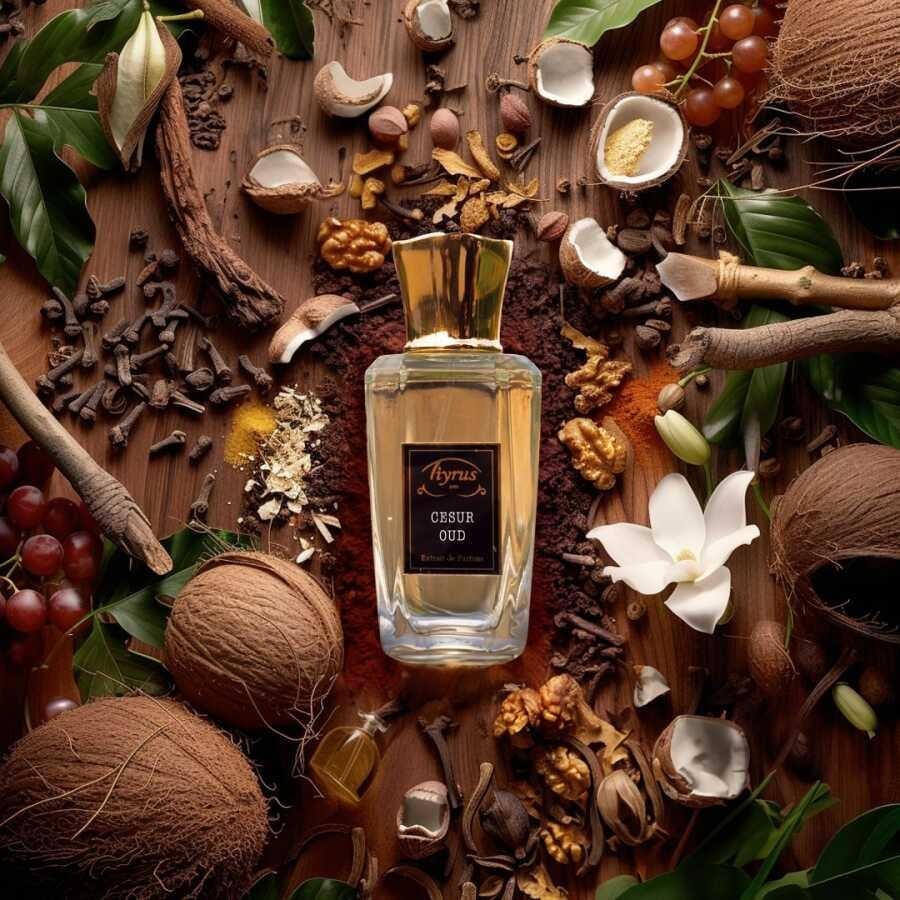 Cesur Oud Extrait de Parfüm 50 ml.