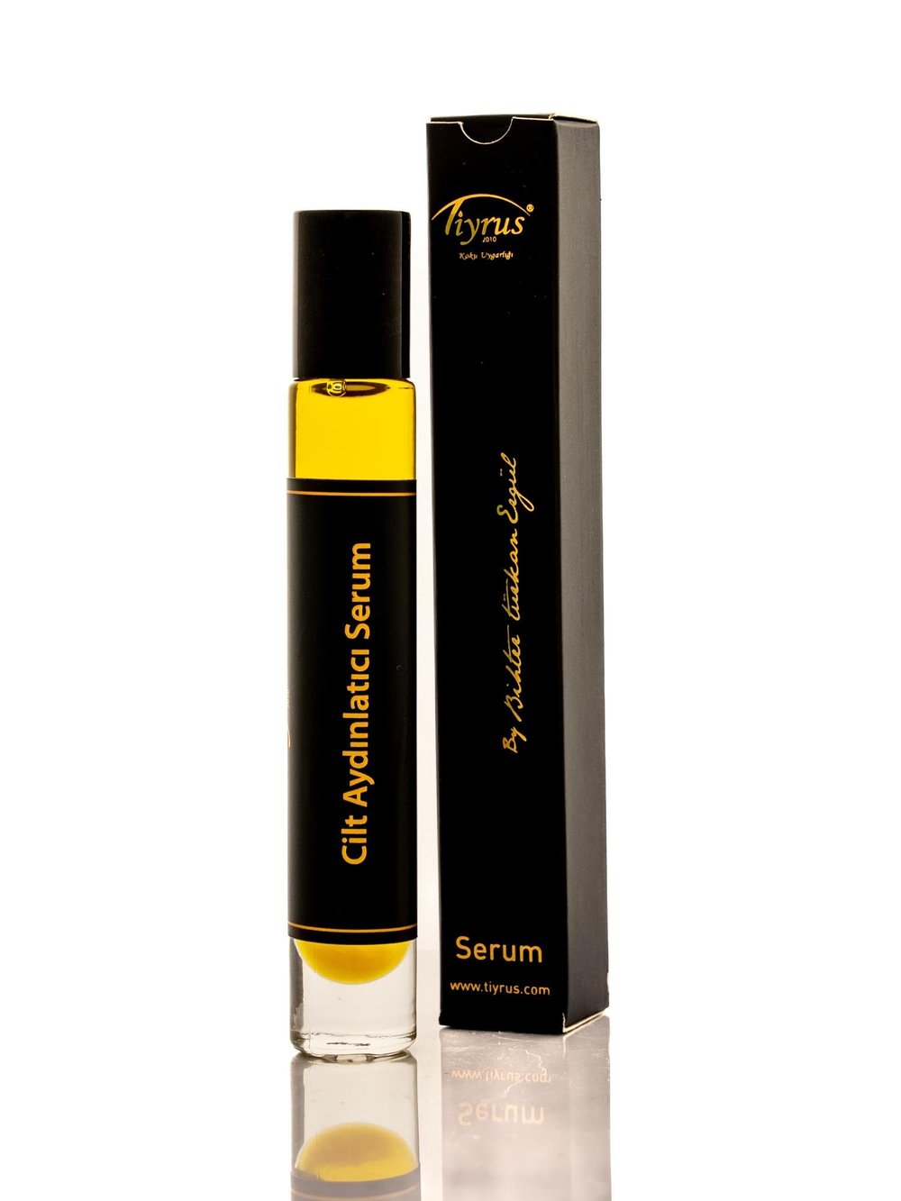 Cilt Aydınlatıcı Serum 10 ml.