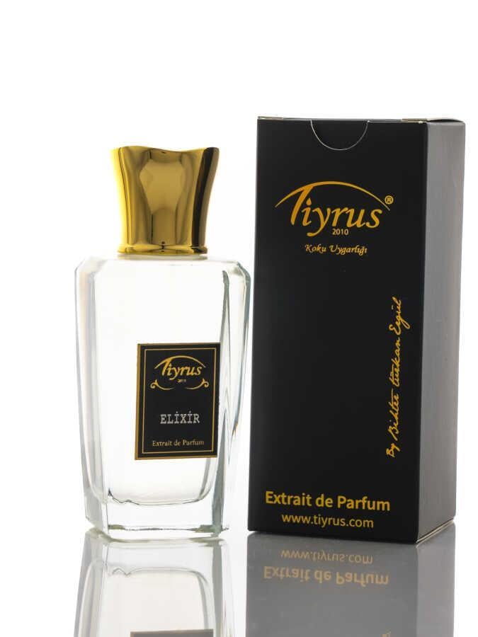 Elixir Extrait de Parfüm 50 ml.