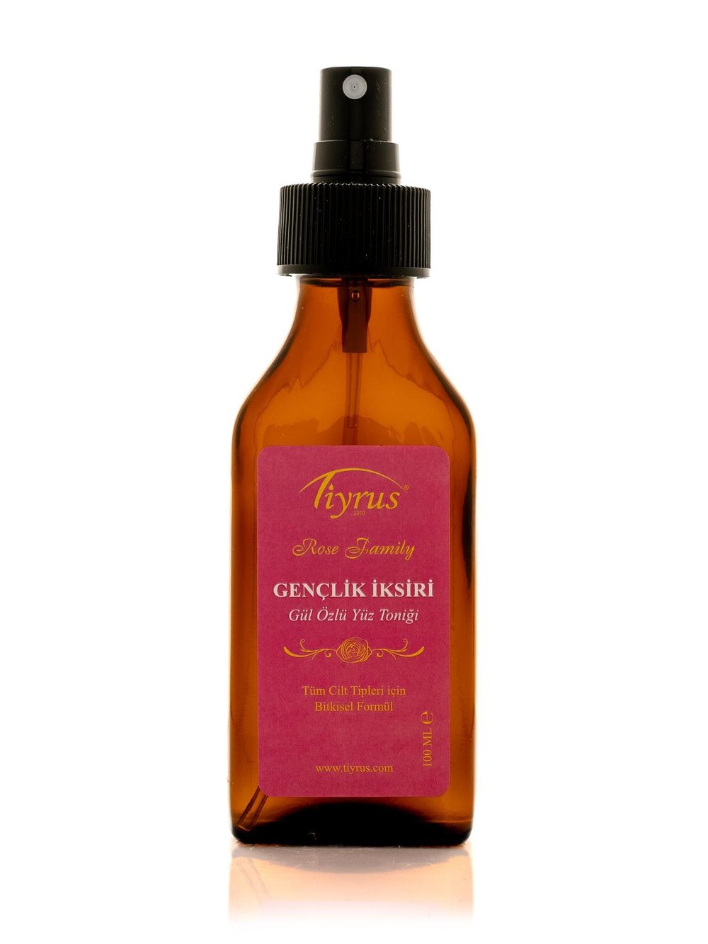 Gençlik İksiri Tonic 100 ml.
