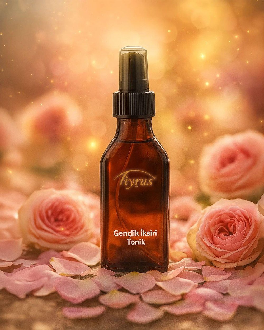 Gençlik İksiri Tonic 100 ml.