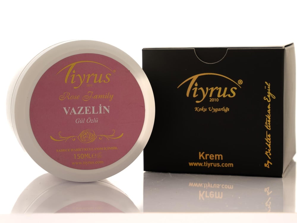 Gül Özlü Vazelin 150 gr.