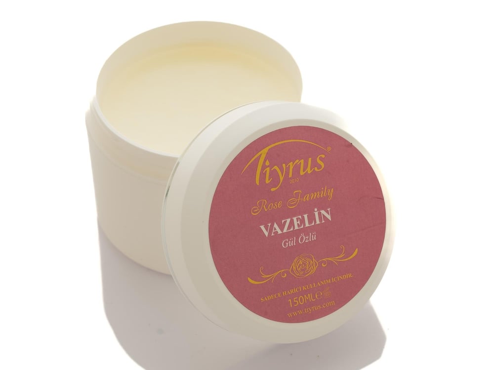 Gül Özlü Vazelin 150 gr.