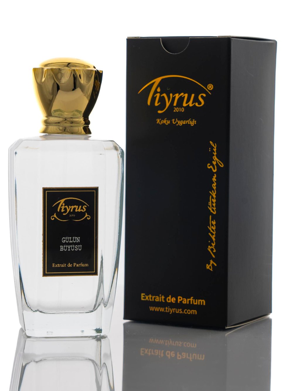 Gülün Büyüsü Extrait de Parfüm 100 ml.