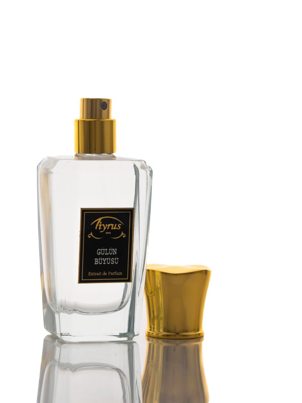 Gülün Büyüsü Extrait de Parfüm 50 ml.