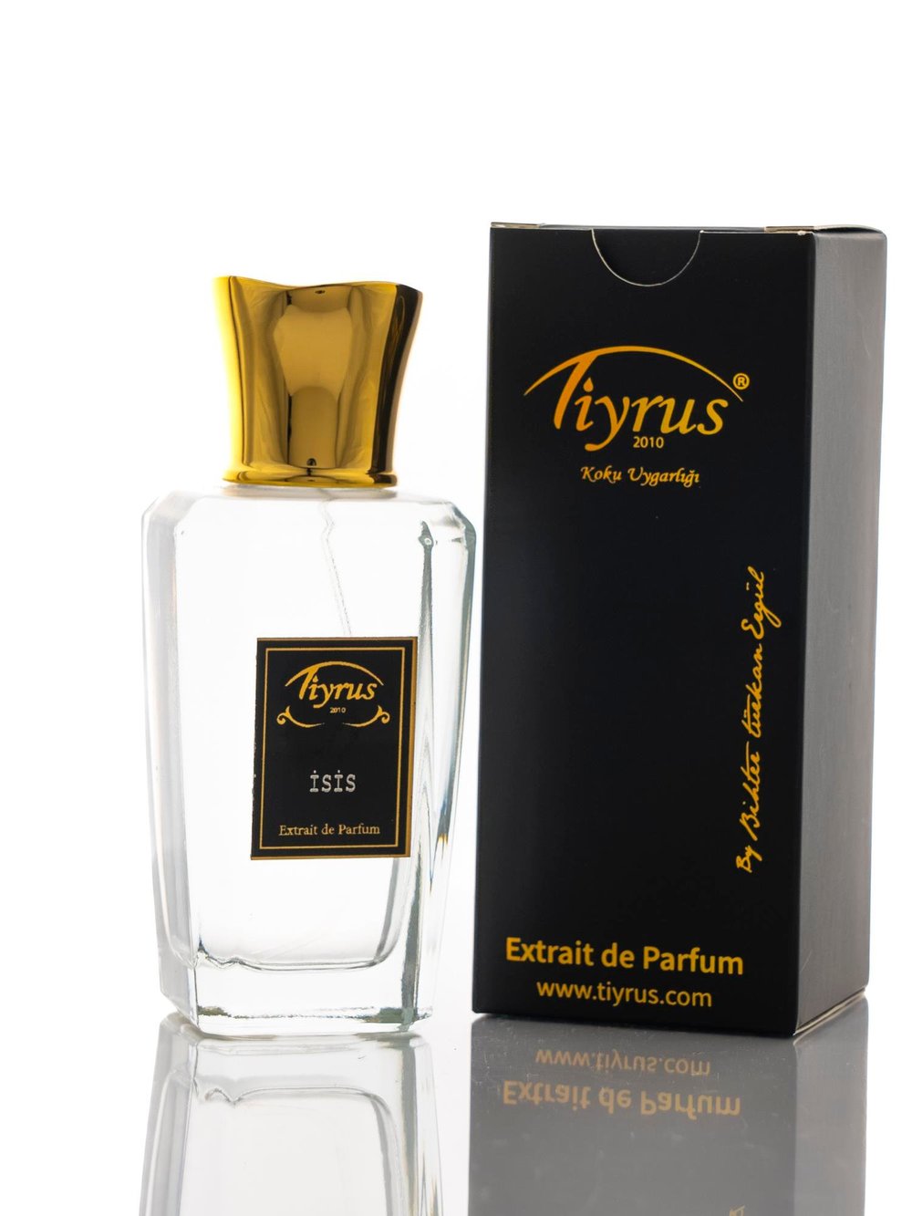 İsis Extrait de Parfüm 50 ml.