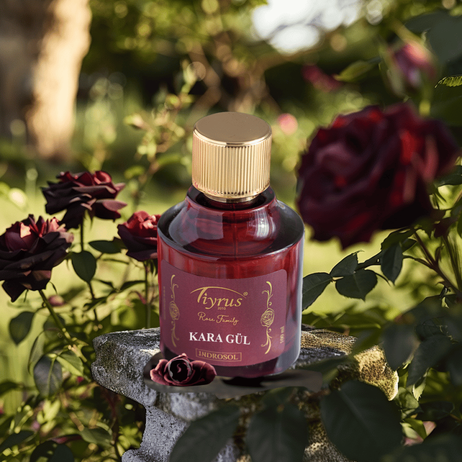Kara Gül / Black Rose Hidrosol 100 ml.