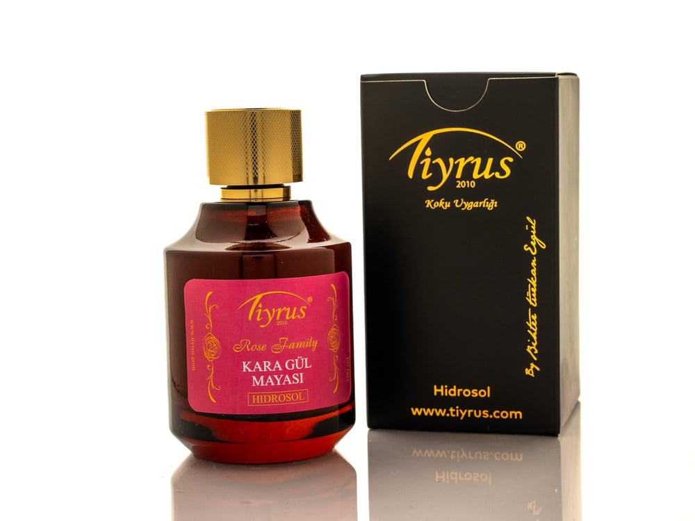 Kara Gül Mayası / Rose Extra Hidrosol 100 ml.