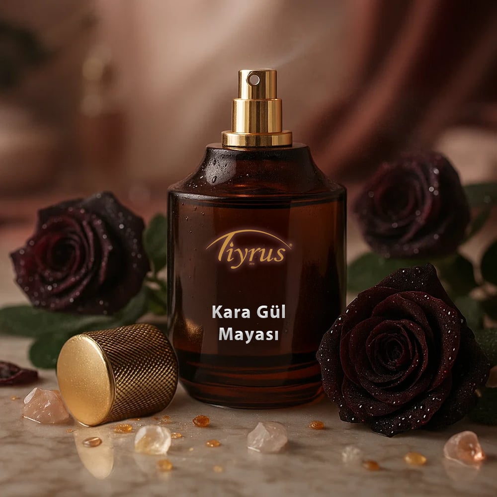 Kara Gül Mayası / Rose Extra Hidrosol 100 ml.