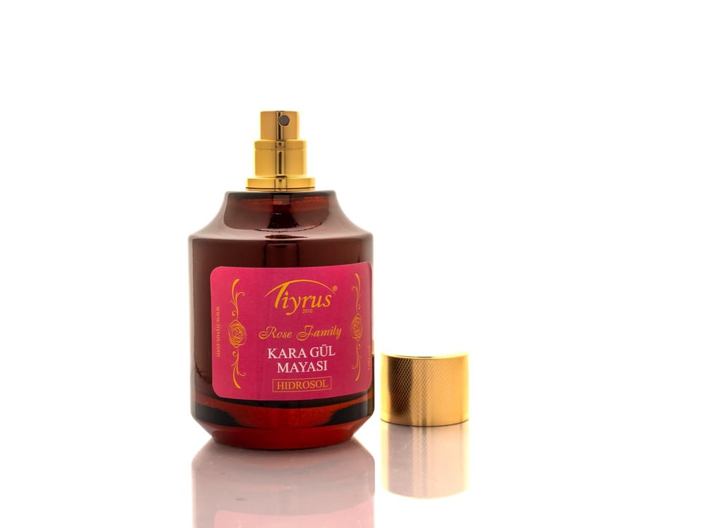 Kara Gül Mayası / Rose Extra Hidrosol 100 ml.