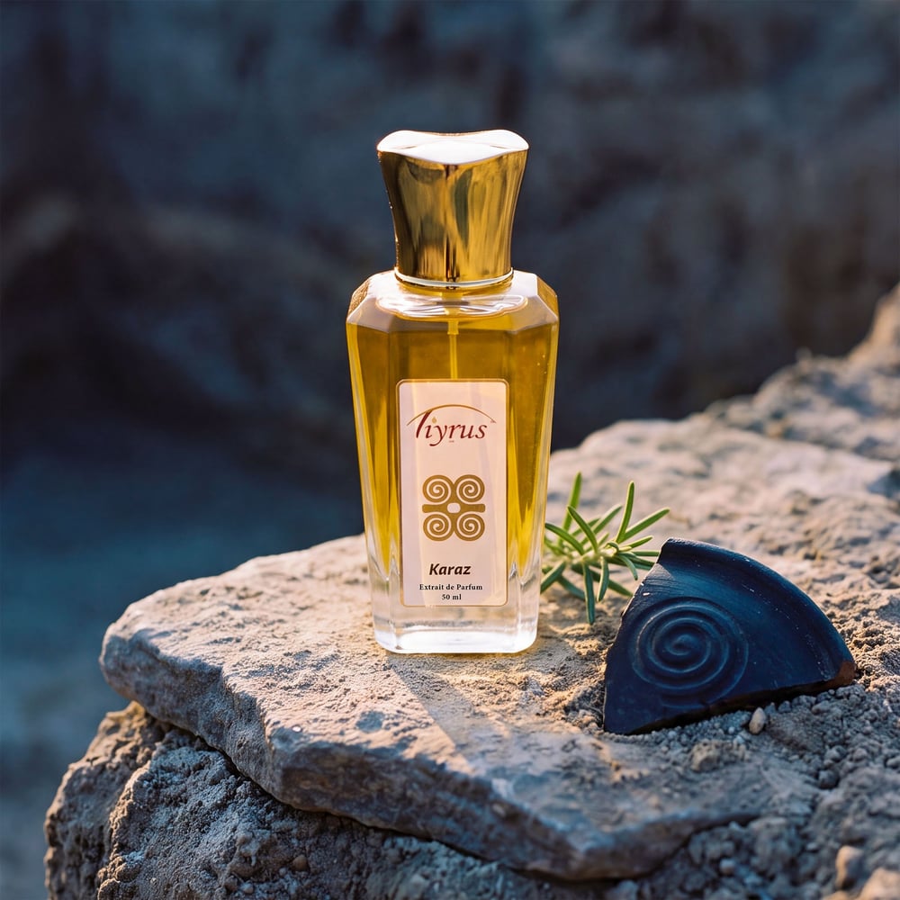 Karaz Extrait de Parfüm 50 ml.
