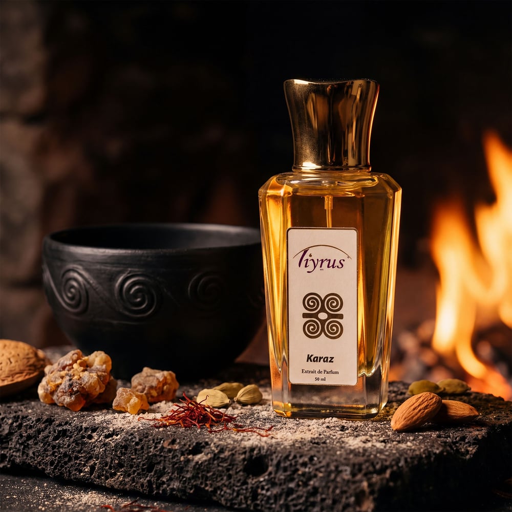 Karaz Extrait de Parfüm 50 ml.