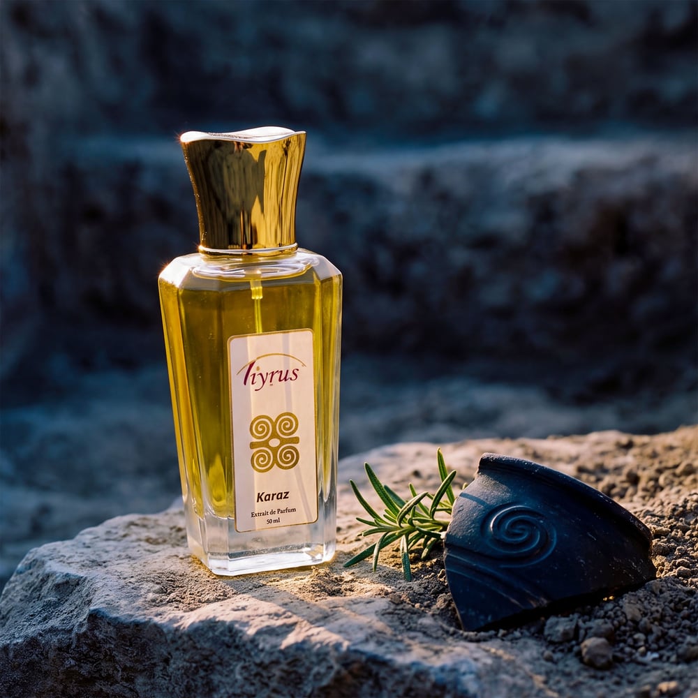 Karaz Extrait de Parfüm 50 ml.