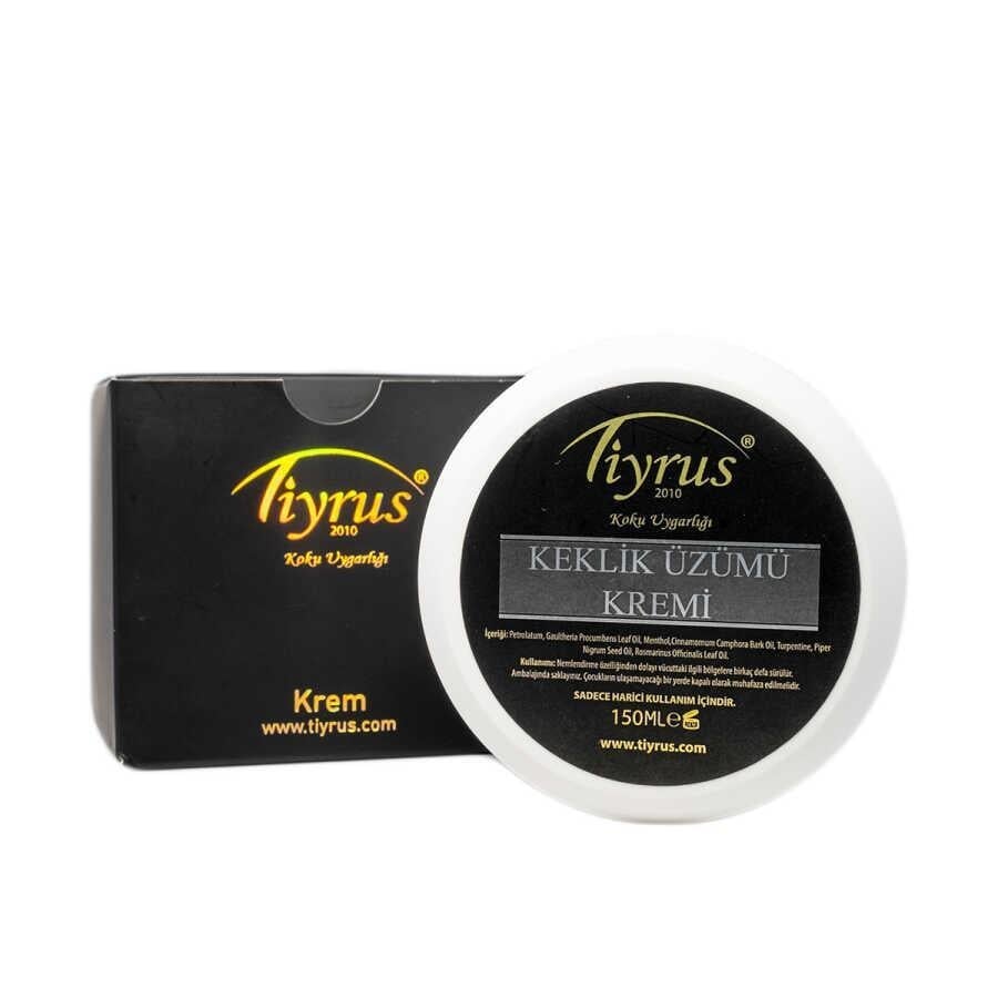 Rebhuhnbeerencreme 150 ml.