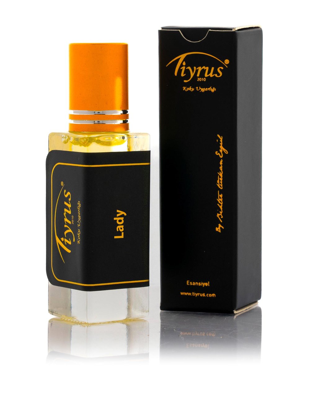 Lady Esansiyel Yağ 6 ml.