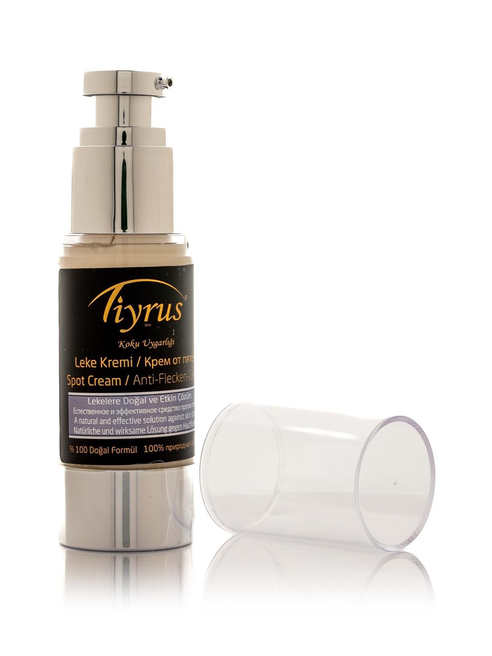 Hautunreinheiten creme  30 ml.