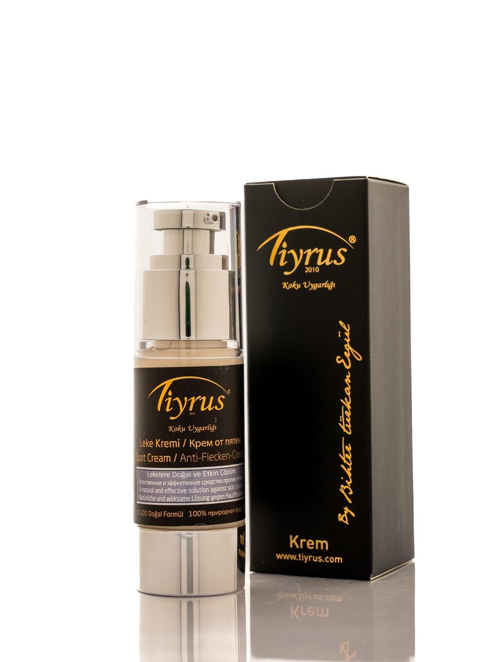 Hautunreinheiten creme  30 ml.