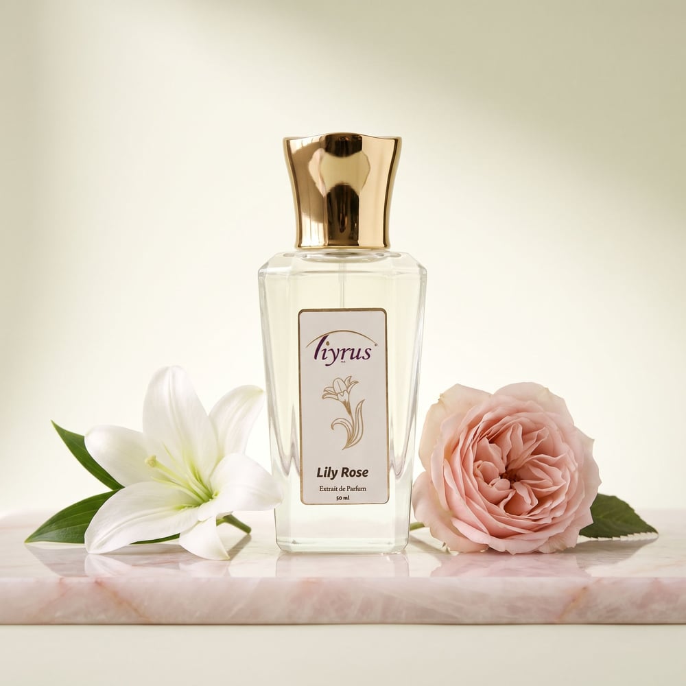 Lily Rose Extrait de Parfüm 50 ml.