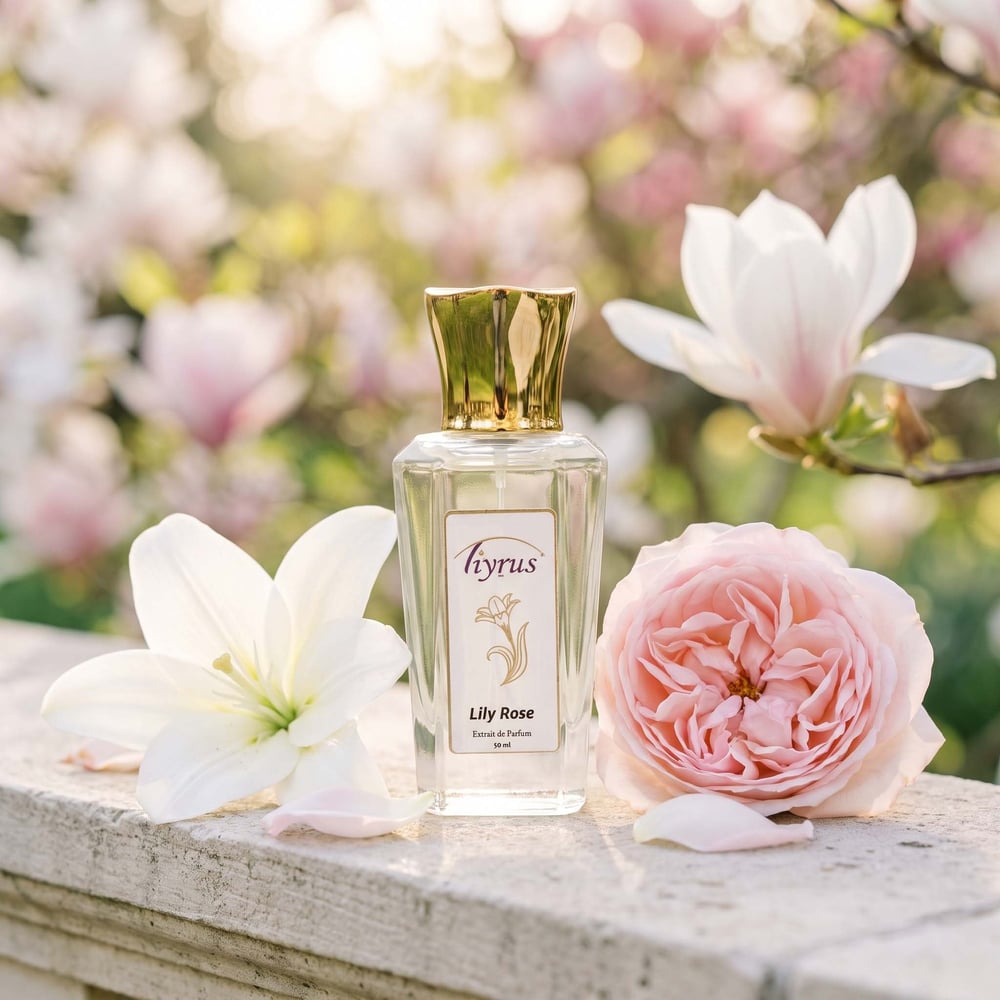Lily Rose Extrait de Parfüm 50 ml.