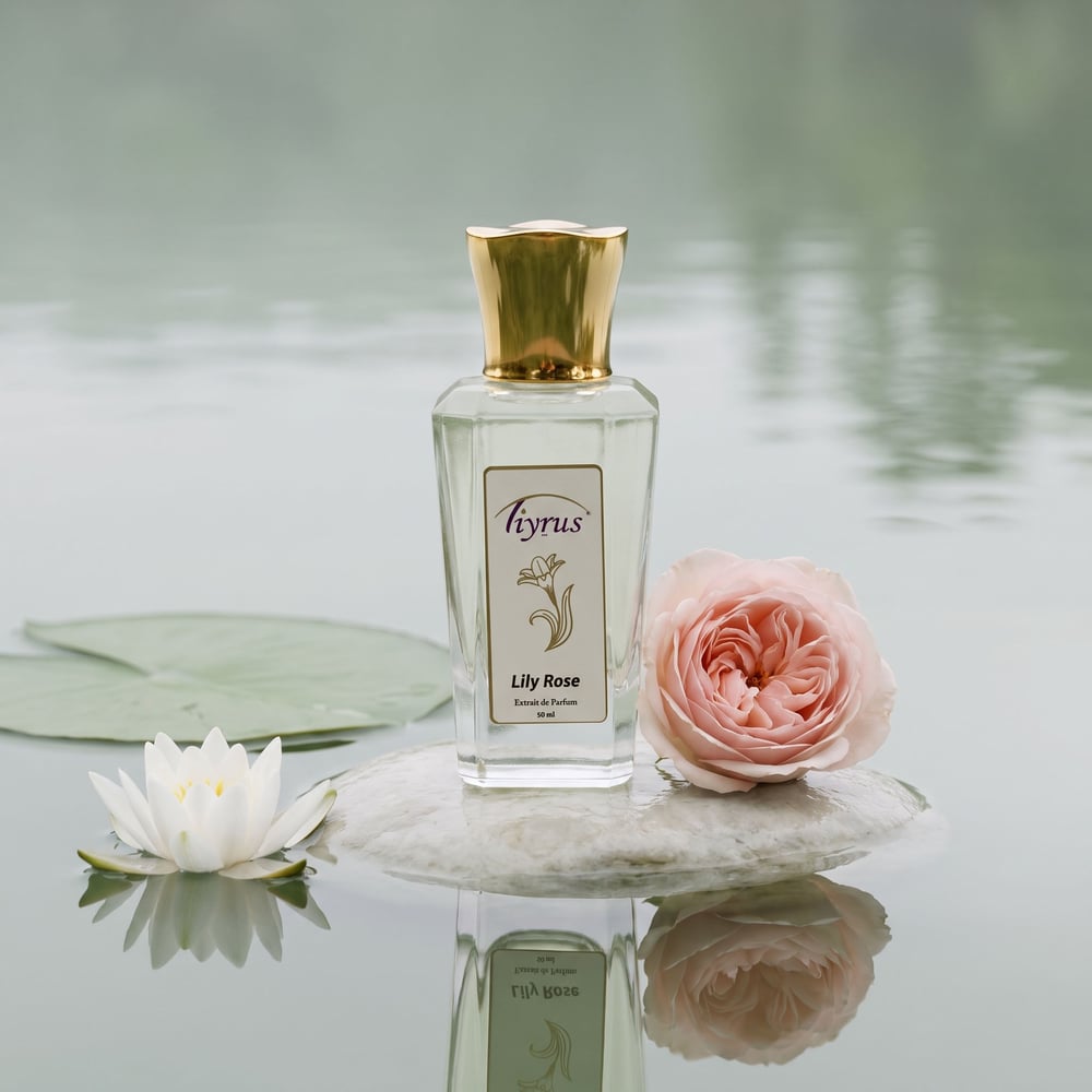 Lily Rose Extrait de Parfüm 50 ml.