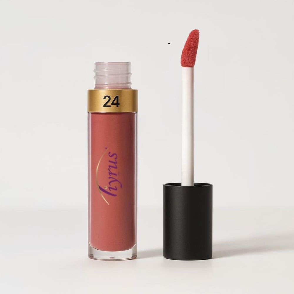 Lip Cheek Eye 24 Gül Kurusu Mat