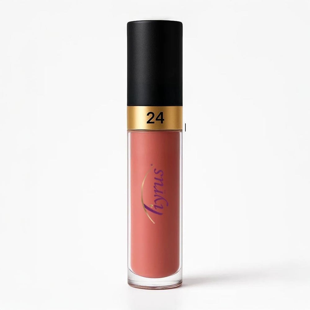 Lip Cheek Eye 24 Gül Kurusu Mat