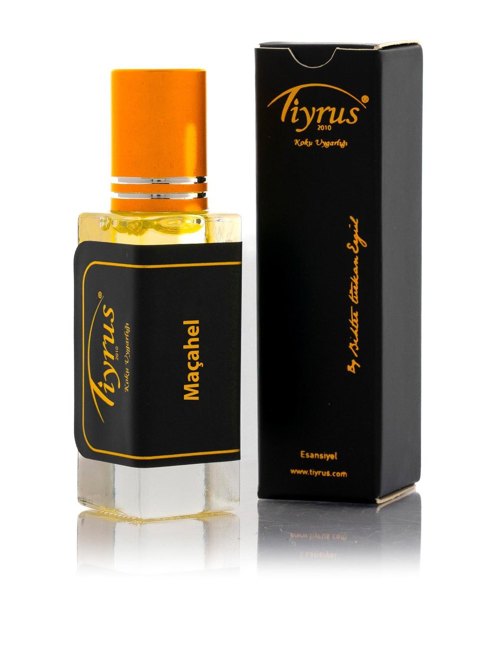 Maçahel Essantial Oil 6 ml.