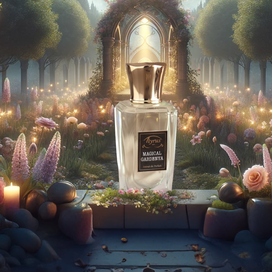 Magical Garden Extrait de Parfüm 50 ml.
