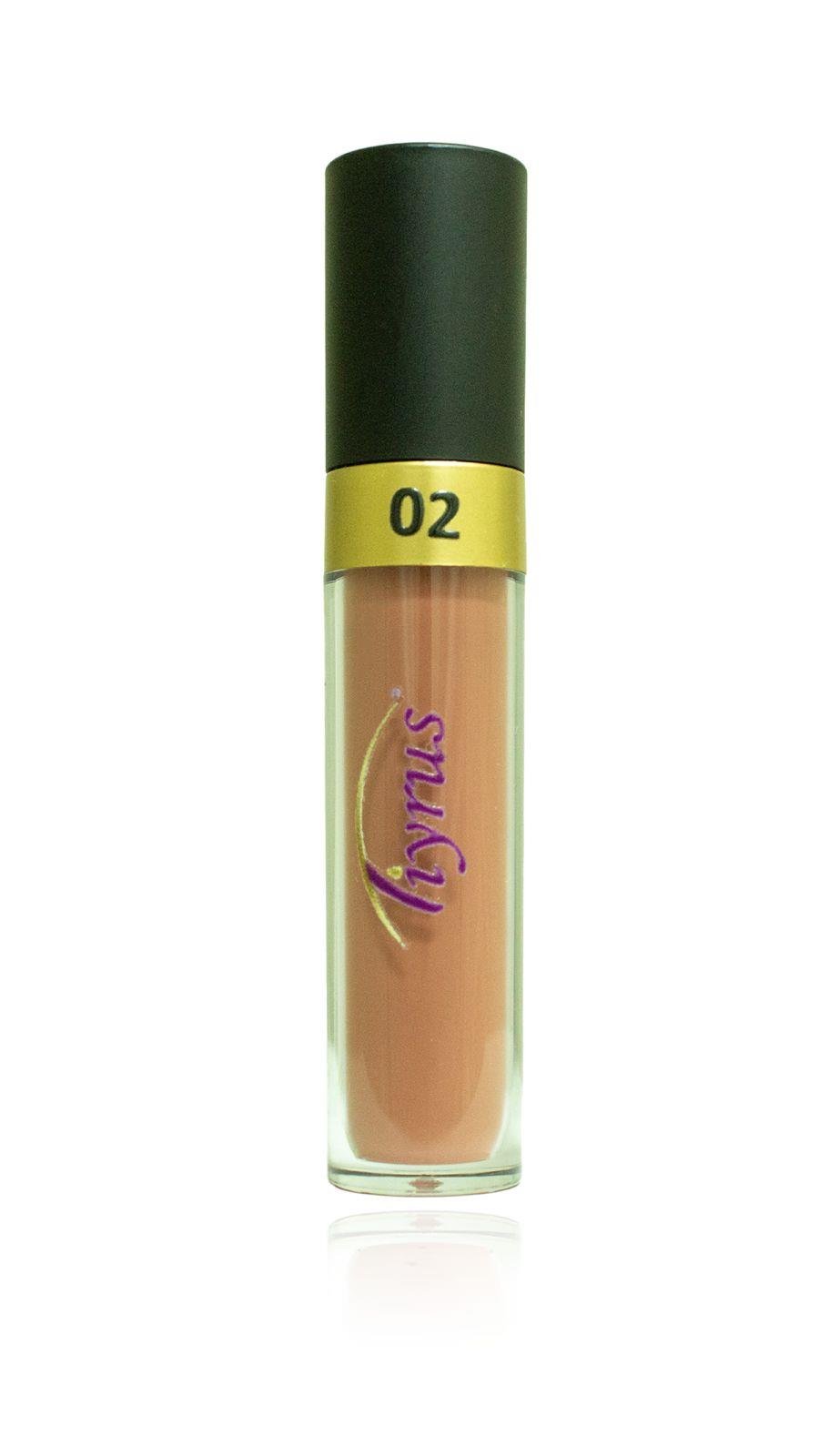 Matter Lippenstift  02