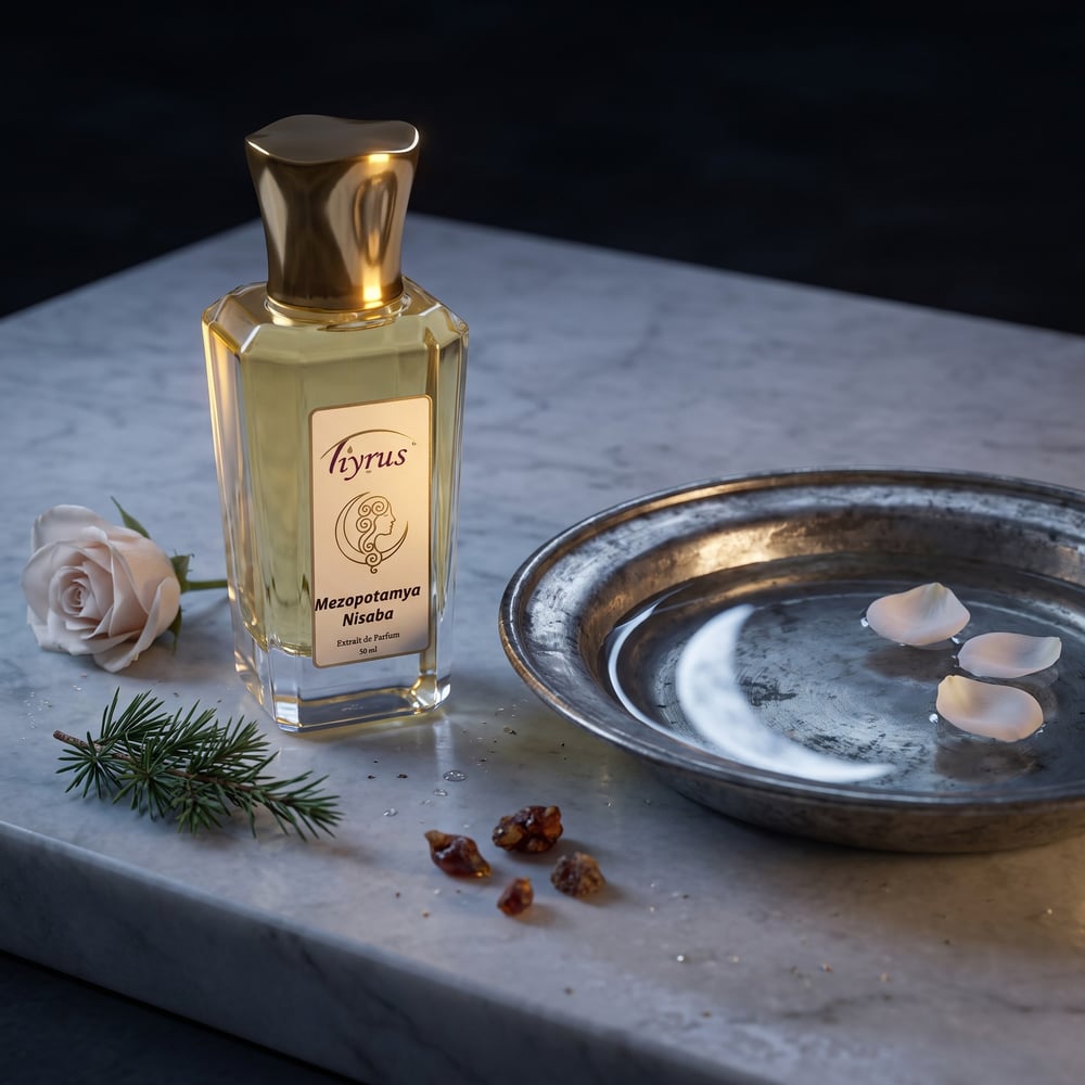 Mezopotamya Nisaba Extrait de Parfüm 50 ml.