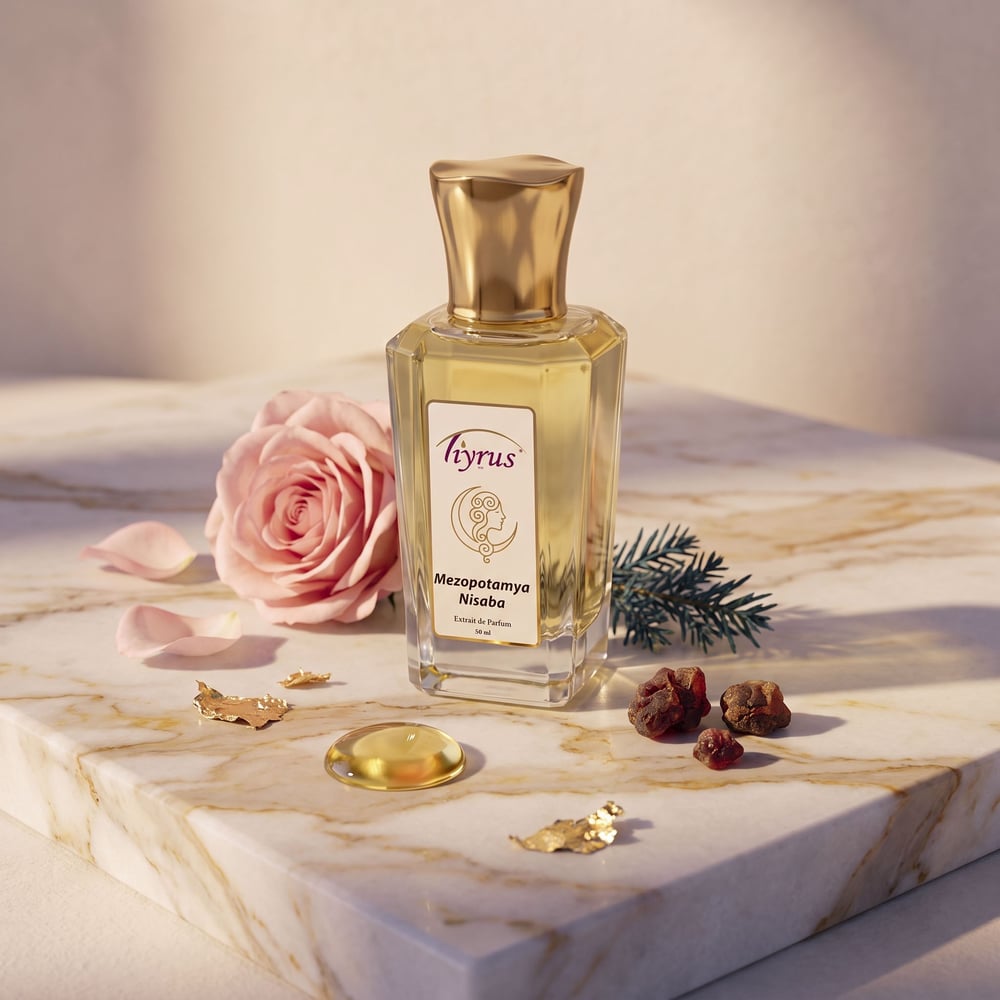 Mezopotamya Nisaba Extrait de Parfüm 50 ml.