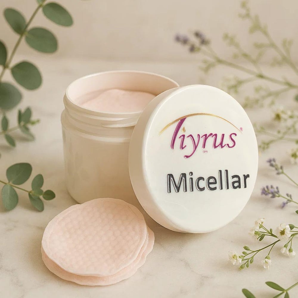 Micealaer ped 60 Adet