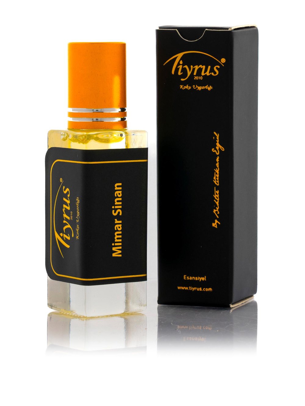 Mimar Sinan Esantial Oil6 ml.