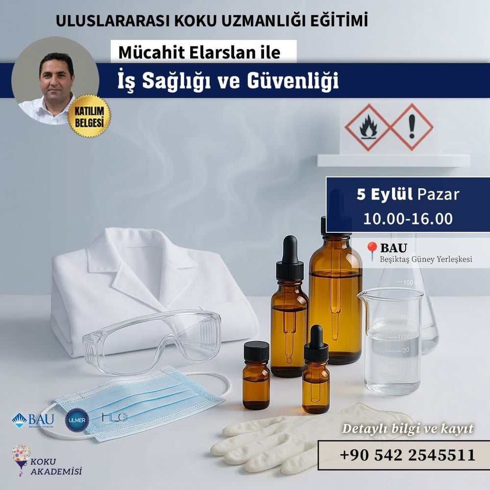 Mücahit ELASLAN İş sağlığı Güvenşiği